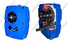 Насадной редуктор Renold, серия SMXtra