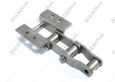 Асфальтовый цепной конвейер Renold, серия Paver