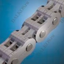 Цепь пластинчатая Renold, серия LeafChain