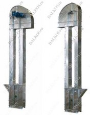 Ковшовые элеваторы Wamgroup, серии ЕС