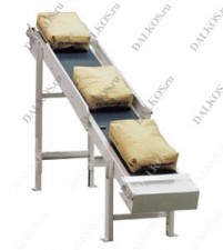 Ленточный конвейер Wamgroup, серии NST