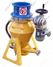 Пневматическая система транспортировки Wamgroup, серии BLOBOY