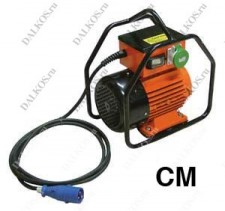 Высокочастотные глубинные вибраторы Wamgroup, серии VN, VNP