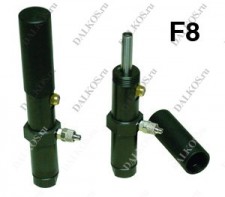 Пневматические поршневые вибраторы Wamgroup, серии F