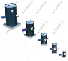 Пневматические линейные вибраторы Wamgroup, серии К