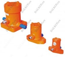 Пневматические ударные вибраторы Wamgroup, серии Р