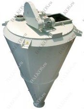 Конический винтовой смеситель Wamgroup, серии VSM