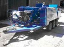 Мобильная система Mono, серия Widethroat