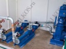 Насосная станция Mono, серия Munchpump