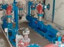 Винтовой насос Mono, серия WasteWater