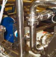 Роторный поршневой насос Mono, серия Luna LE, LB