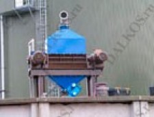 Измельчитель Mono сточных вод, серия F