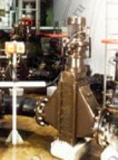 Измельчитель сточных вод Mono, серия CA206FBW5B2