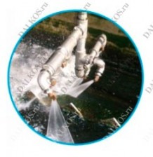 Очистная система Mono, серия Hydra