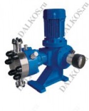 Дозирующий насос Seko, серия Nyva