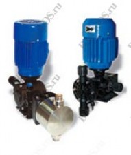 Дозирующий насос Seko, серия Spring