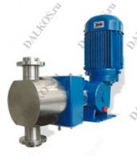 Плунжерный дозирующий насос Seko, серия Kexacta