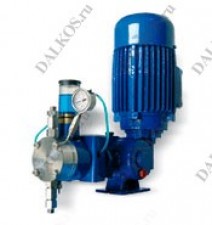 Мембранный дозирующий насос Seko, серия WSExacta