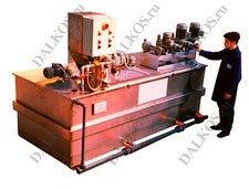 Полиэлектролитная система Seko, серия POLY