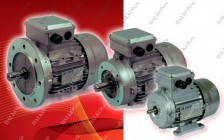 Электродвигатель Chiaravalli, серия CHT