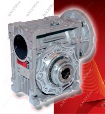 Червячный мотор-редуктор Chiaravalli, серия CHML