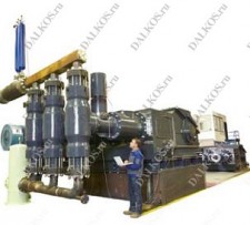 Шланговый мембранный насос Feluwa, серия Heterogeneous Mixtures