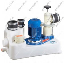 Насосная станция Feluwa, серия Piccolo Vario