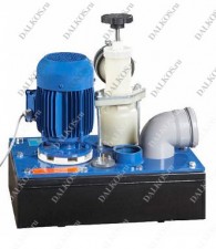 Насосная станция Feluwa, серия Mini Piccolo 90