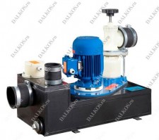 Насосная станция Feluwa, серия Mini Piccolo 180