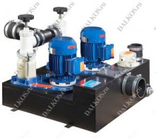 Насосная станция Feluwa, серия Mini Piccolo Duo