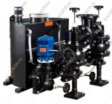 Насосная станция Feluwa, серия Mini Z Duo