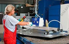 Подъемное устройство Schmalz, серия VacuMaster Basic