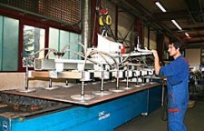 Подъемное устройство Schmalz, серия VacuMaster Vario