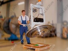Подъемное устройство Schmalz, серия VacuMaster Coil