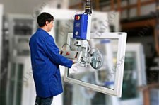 Подъемное устройство Schmalz, серия VacuMaster Window