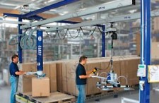 Крановая система Schmalz, серия Crane Systems