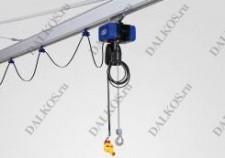 Цепная таль Schmalz, серия SCH