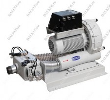 Вакуумная воздуходувка Schmalz, серия SGBL-FU 