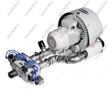 Вакуумная воздуходувка Schmalz, серия SGBL-DG-310-360-4-ER
