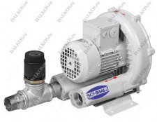 Вакуумная воздуходувка Schmalz, серия SGBL-DG-80-110-0.25