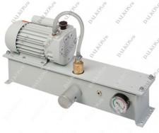 Вакуумный центр Schmalz, серия VZ-TR AC 4 5 GMS