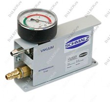 Вакуумный генератор Schmalz, серия VE/VER