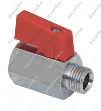 Шаровый кран Schmalz, серия KVZ