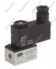 Электромагнитный клапан Schmalz, серия EMV