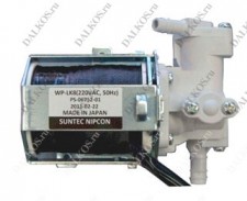 Электромагнитный насос Suntec, серия WP