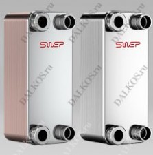 Теплообменник SWEP, серия B10T