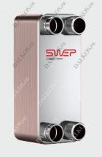 Теплообменник SWEP, серия B12
