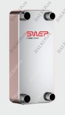 Теплообменник SWEP, серия B120T
