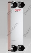 Теплообменник SWEP, серия B439