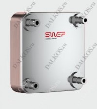 Теплообменник SWEP, серия B60